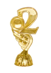 Фигура H 18-713-2/G 2 место (H-13,5 см)