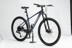Велосипед Timetry TT303 27.5" 10 скор. синий