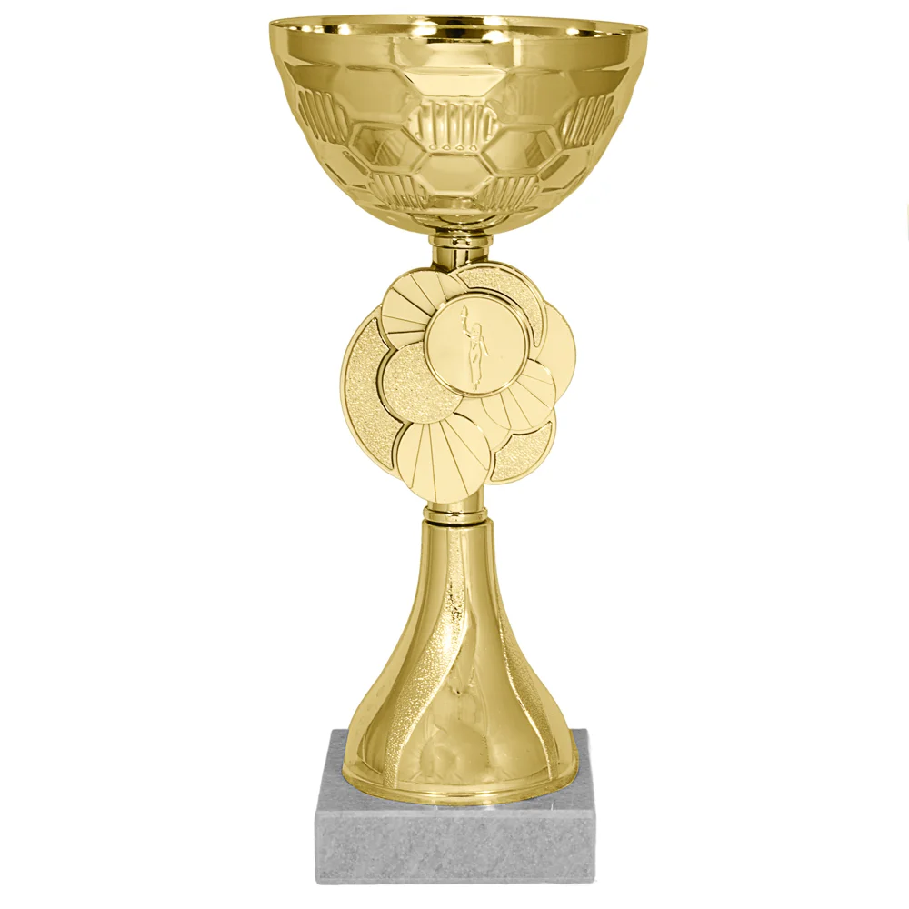 Фото Кубок KB 8091 A (H- 25см, D- 120мм) со склада магазина Спортев