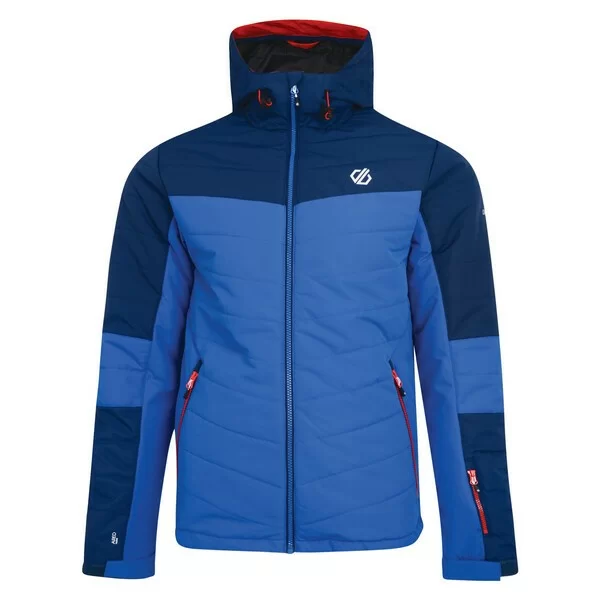 Фото Куртка Domain Jacket (Цвет 26M, Синий) DMP436 со склада магазина СпортЕВ