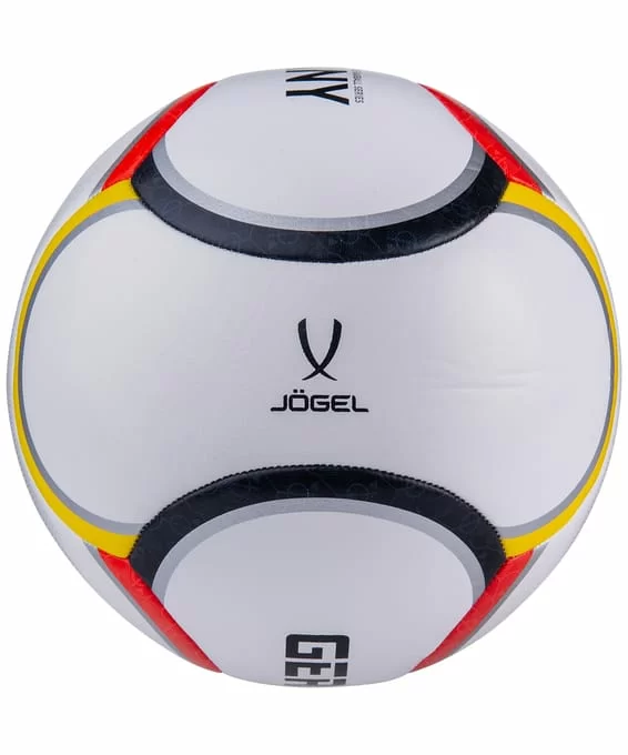Фото Мяч футбольный Jogel Flagball Germany №5 (BC20) 16950 со склада магазина СпортЕВ