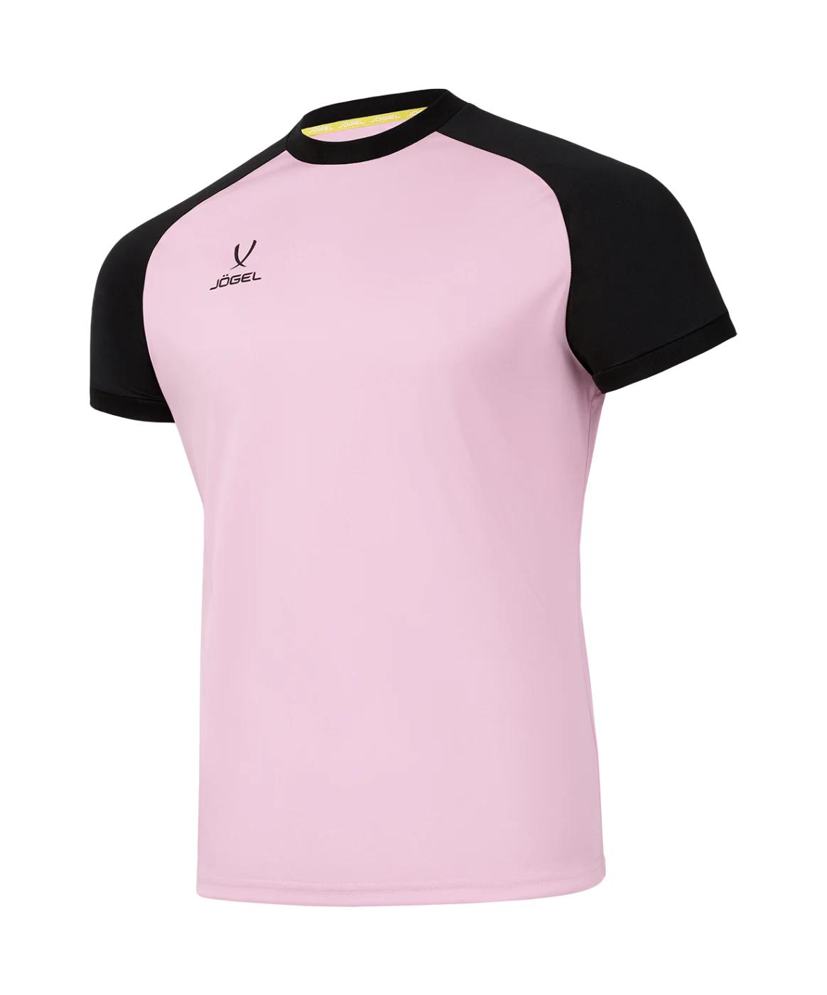 Фото Футболка игровая CAMP Reglan Jersey, розовый JÖGEL со склада магазина Спортев