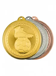 Медаль MK118 d-50 мм футбол