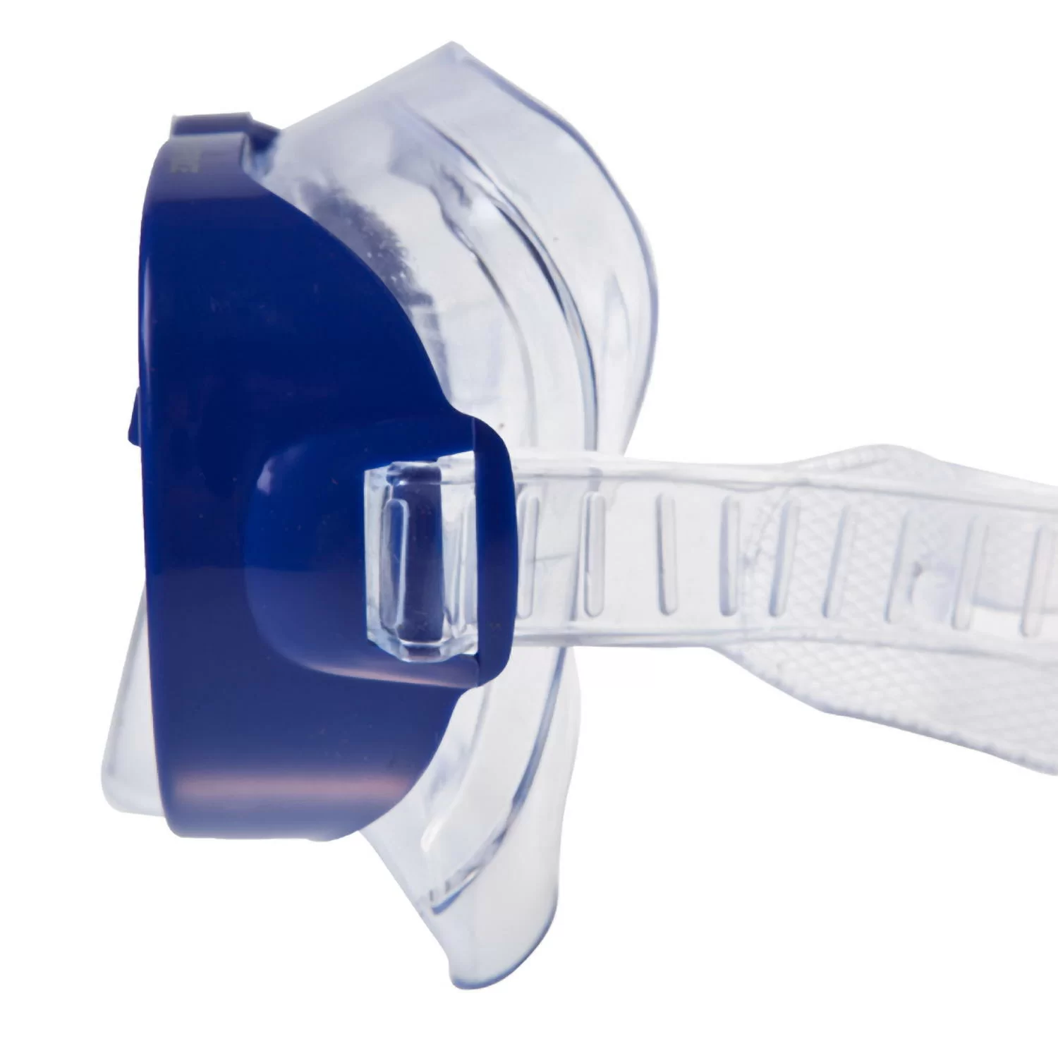 Фото Набор для плавания Alpha Caprice (маска+трубка) MS-1024S37 ПВХ синий со склада магазина СпортЕВ