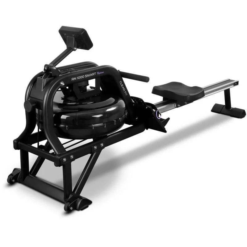 Гребной тренажер Clear Fit Neptune RN 1000 SMART Фото Гребной тренажер Clear Fit Neptune RN 1000 SMART со склада магазина Спортев