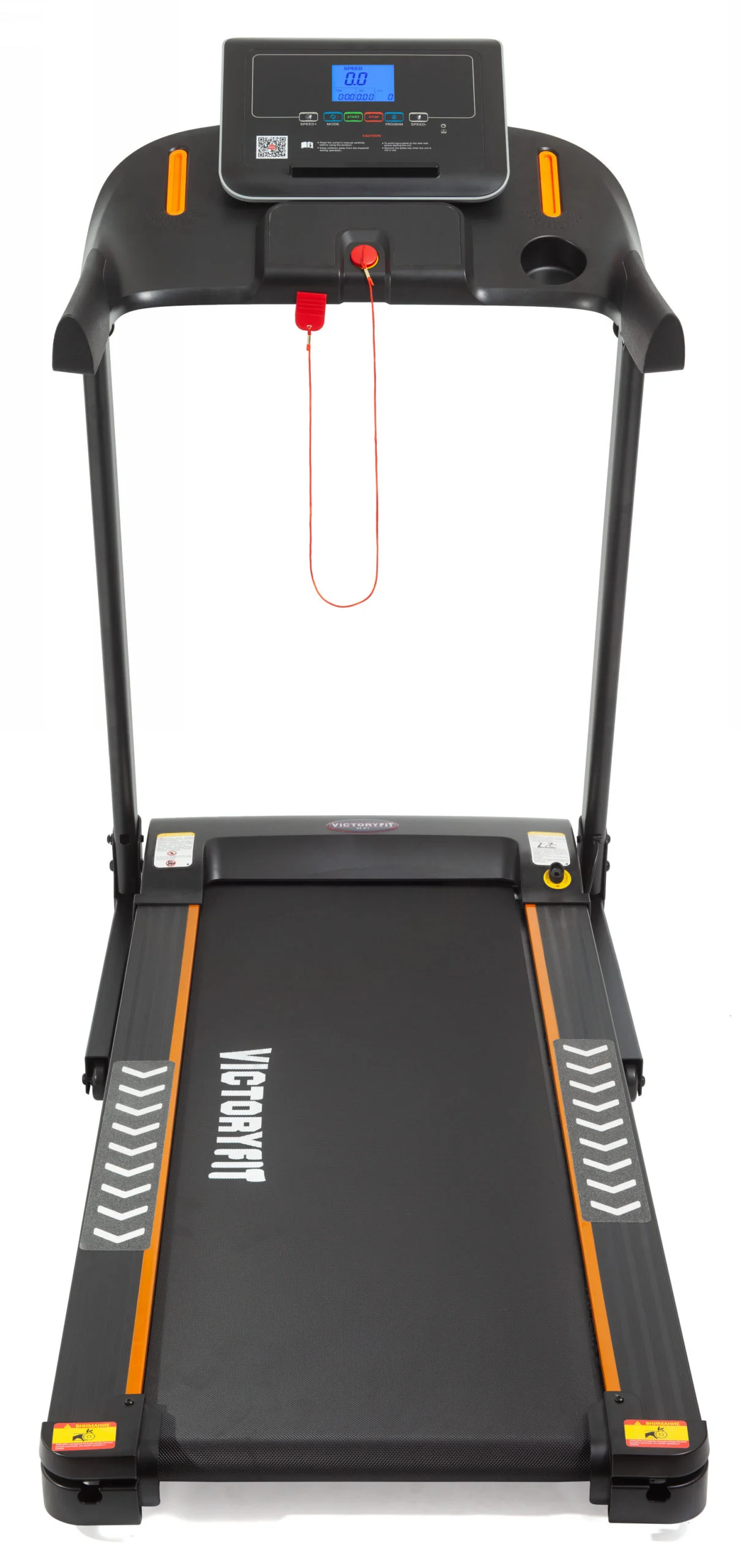 Фото Беговая дорожка VictoryFit VF-518 со склада магазина Спортев