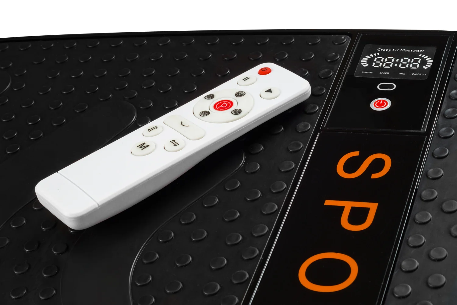 Фото 3D Виброплатформа VF-S800 Black со склада магазина Спортев