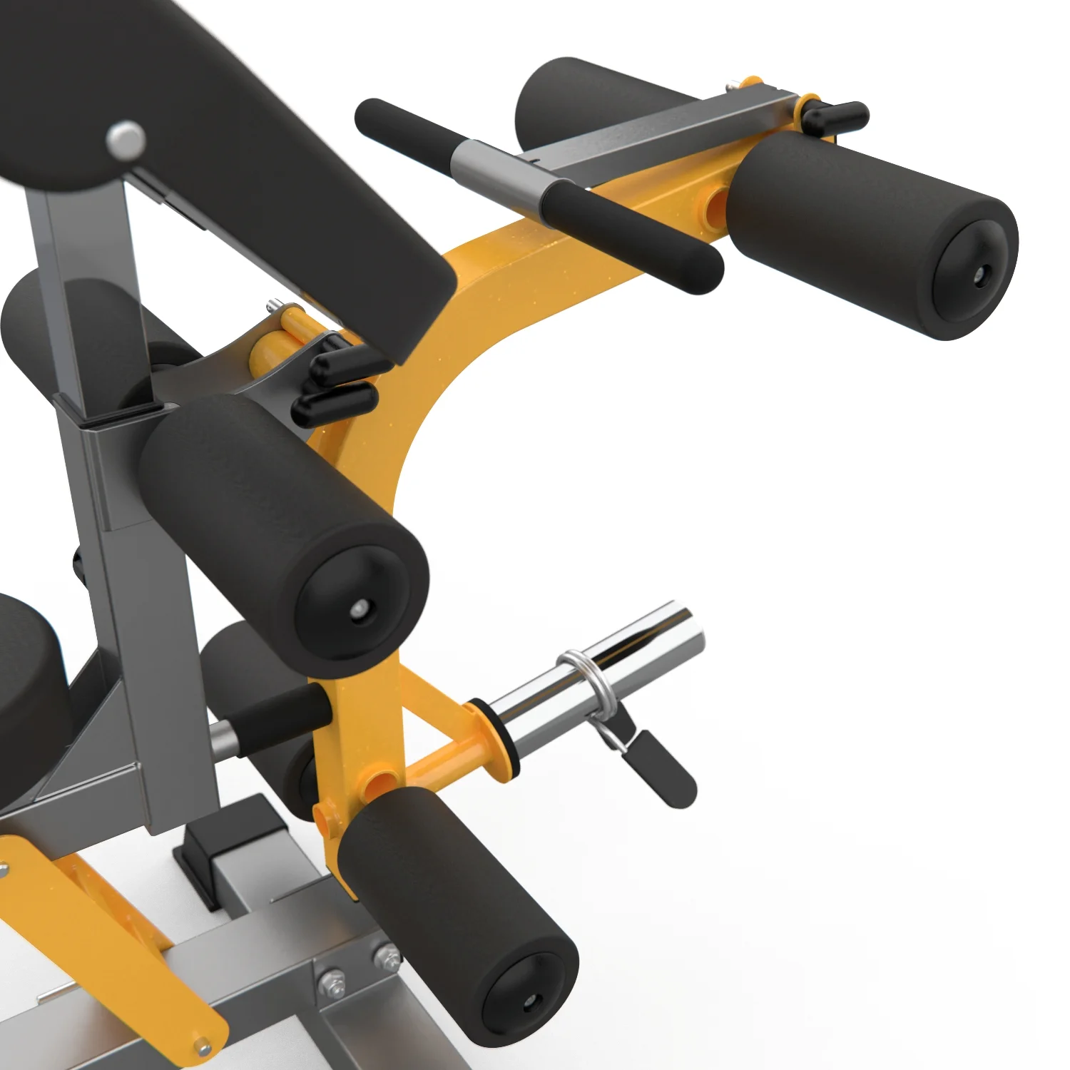 Фото Скамья с опциями STONERISE D2015 со склада магазина Спортев