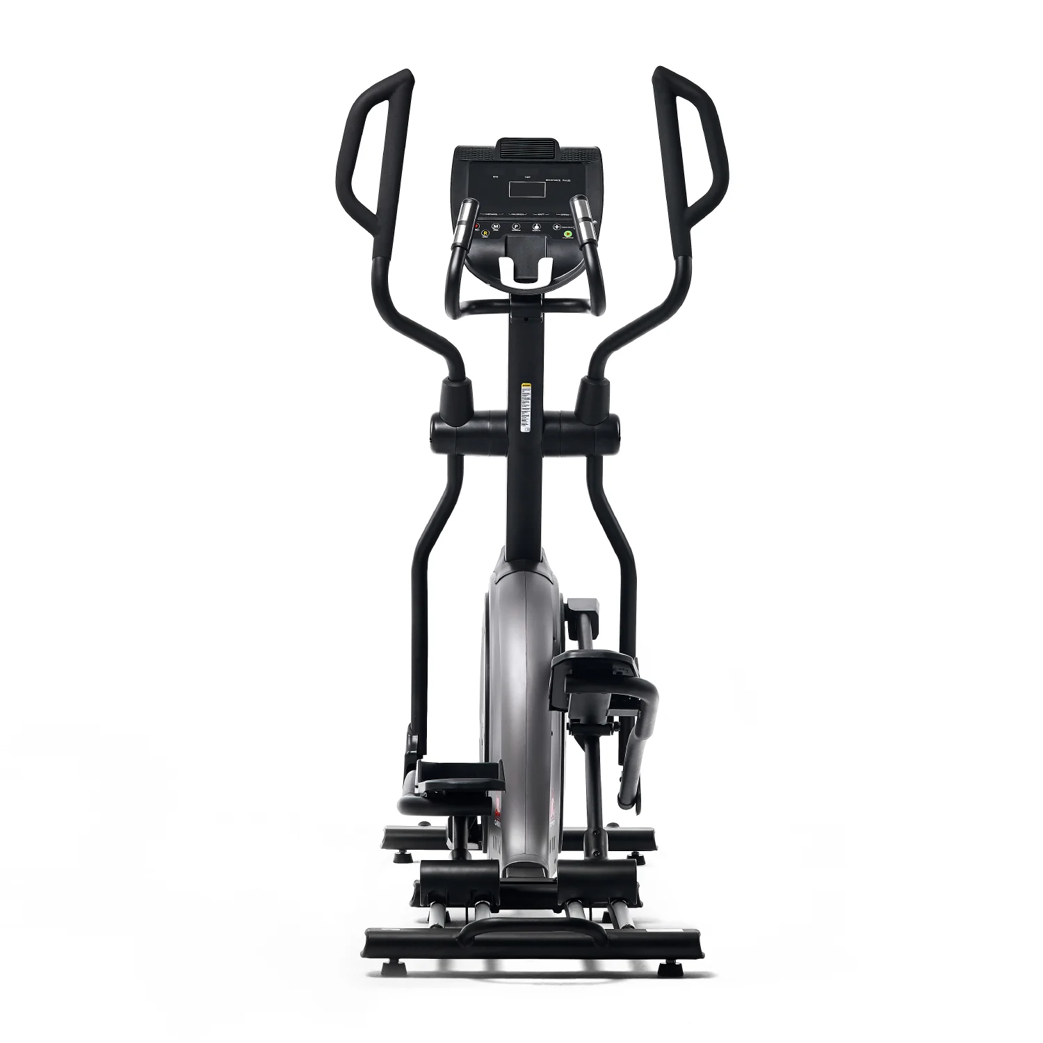 Фото Эллиптический тренажер DFC E200 магн.эл.привод со склада магазина Спортев