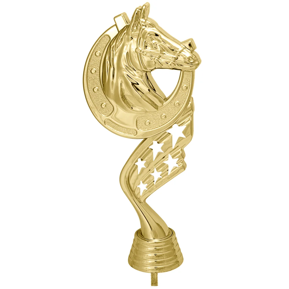 Фото Фигура B661/G лошадь (H-20 см) со склада магазина Спортев