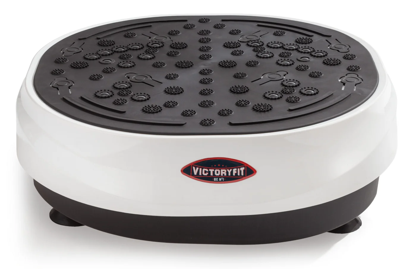 Фото Виброплатформа VictoryFit VF-M360 (белая) со склада магазина Спортев