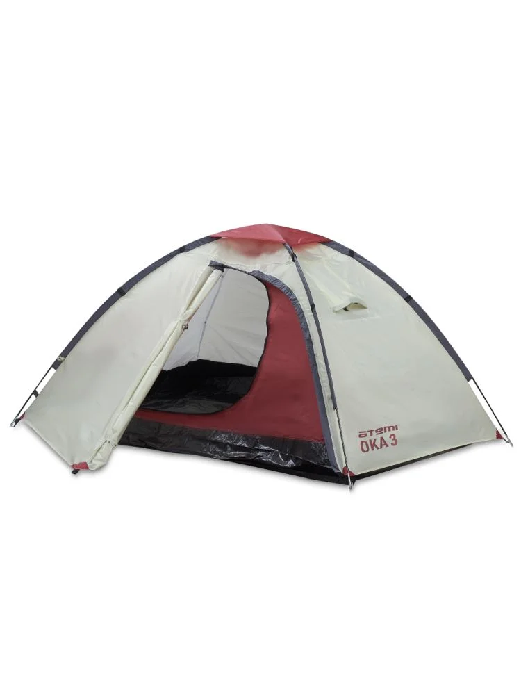 Фото Палатка туристическая Аtemi OKA 3B со склада магазина Спортев