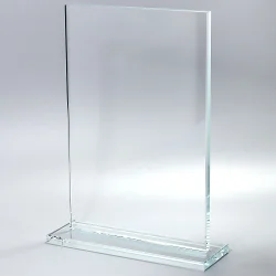 Награда GL 24006/FP (стекло, H-22 см) в разборе