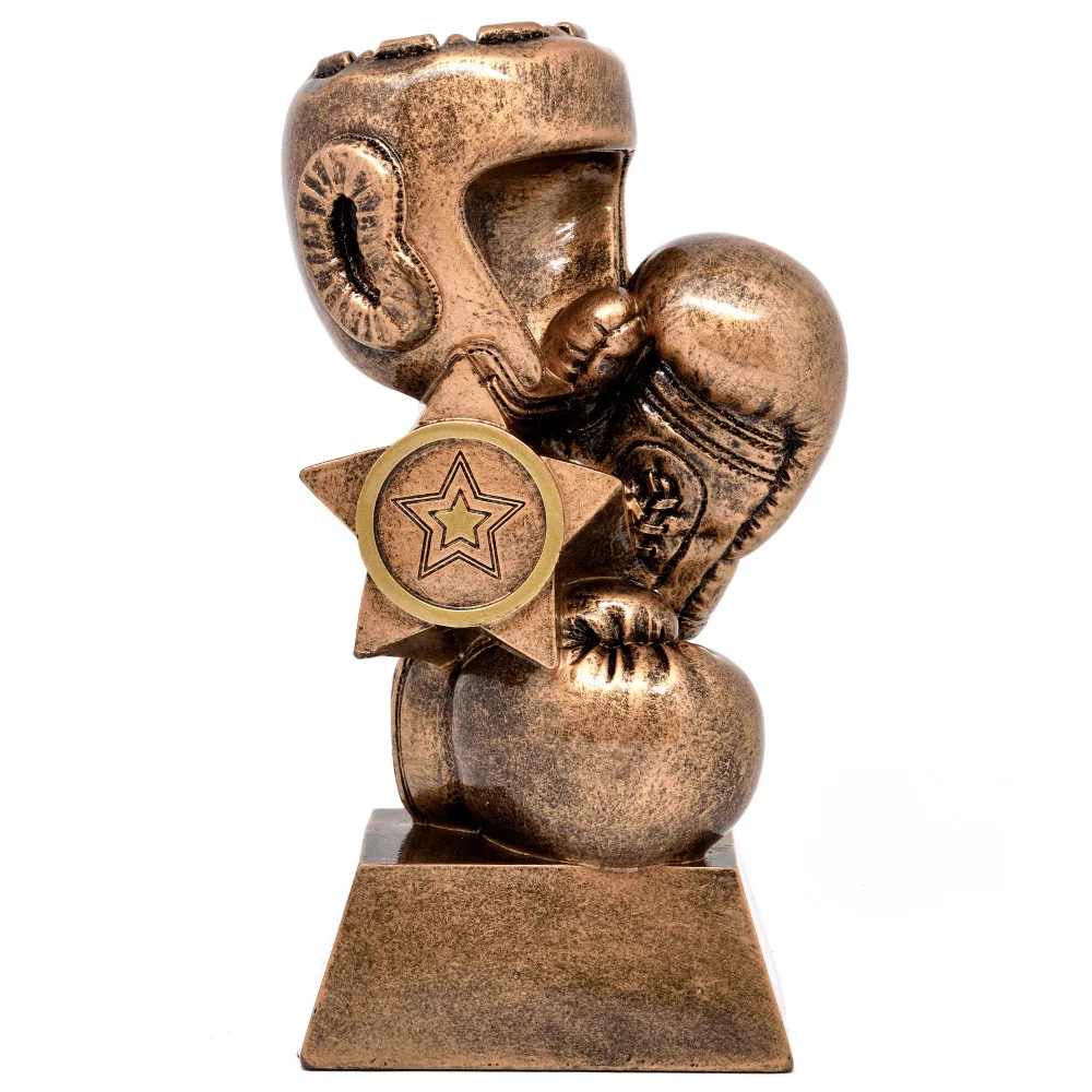 Фото Фигура XCE39877 бокс (H-16,6 см) со склада магазина Спортев