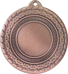 Медаль MZ 11-50/B (D-50 мм, D-25 мм, s-2 мм)