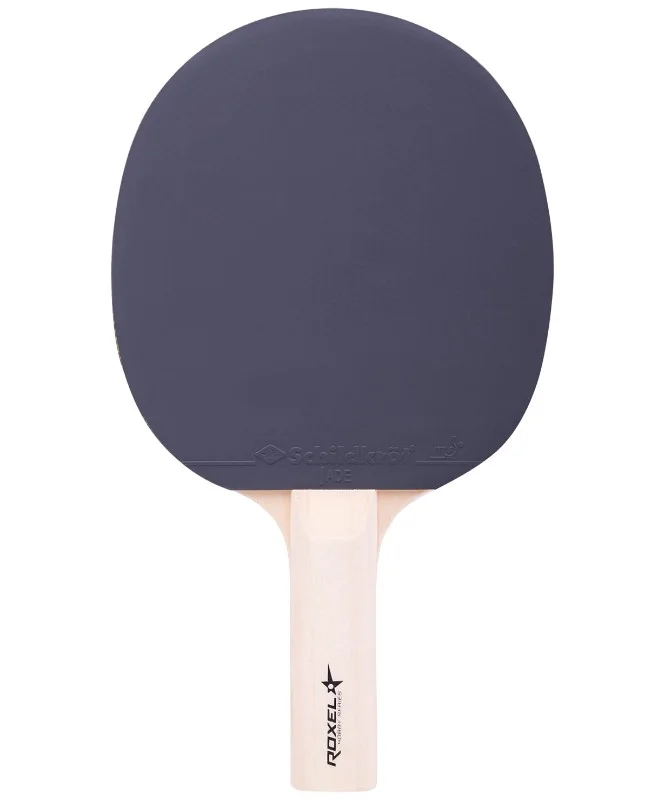 Фото Ракетка для настольного тенниса Roxel Hobby Start прямая 15353 со склада магазина Спортев