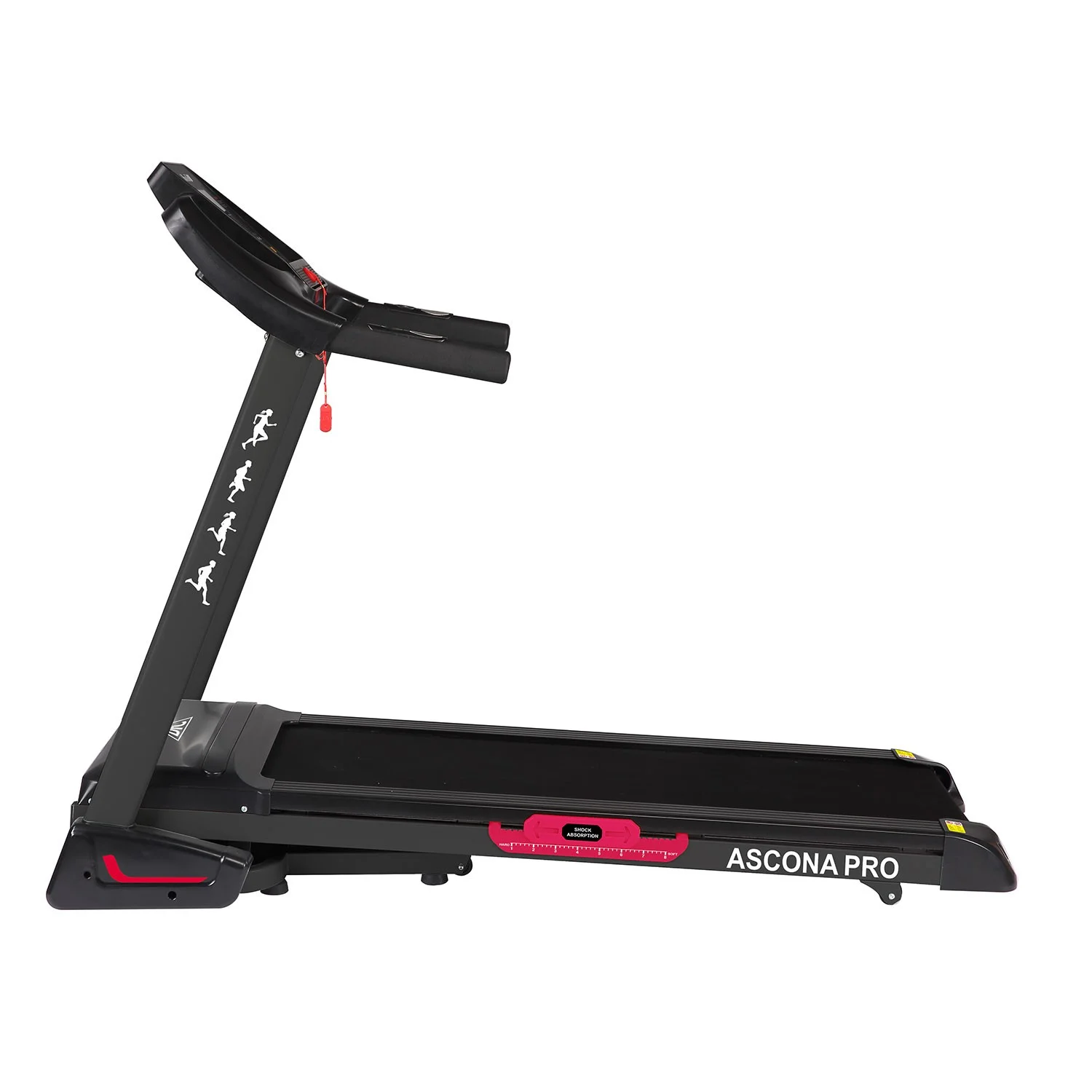 Фото Беговая дорожка DFC ASCONA Pro T640 со склада магазина Спортев