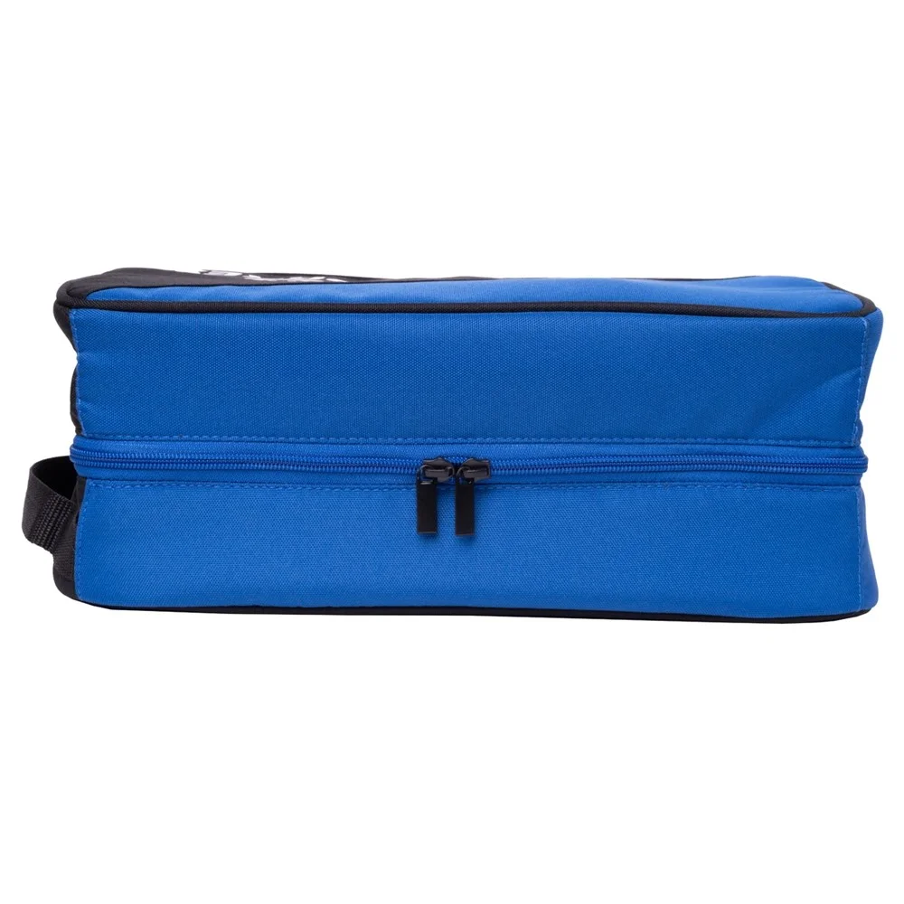 Фото Сумка для обуви Torres сине-черная BS122315 со склада магазина Спортев