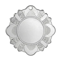 Медаль MZ 116-50/S (D-50мм, D-25мм, s-2мм)