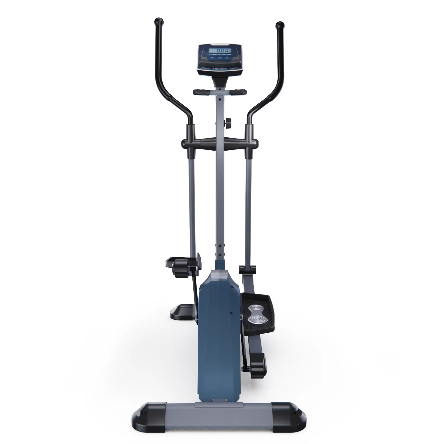 Фото Эллиптический тренажер DFC E95001 магн. со склада магазина Спортев