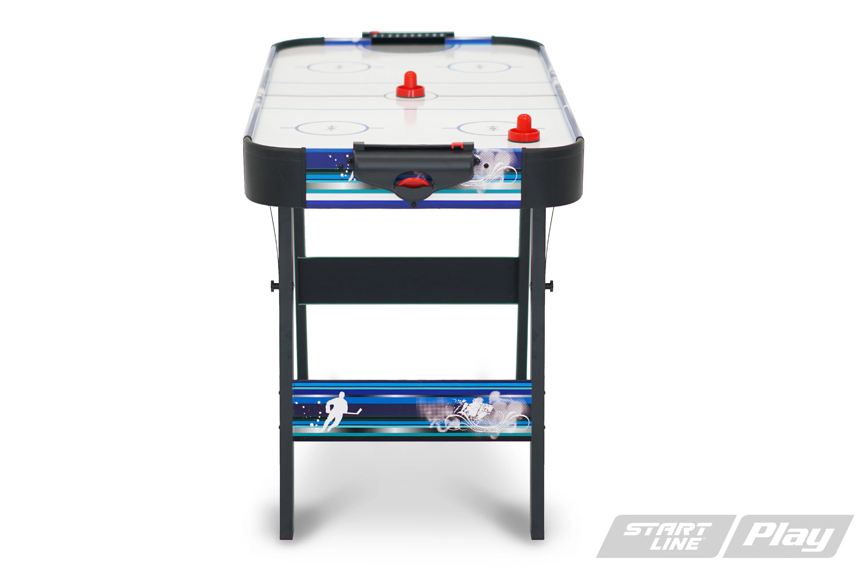 Аэрохоккей ICE START SLP-4224A Фото Аэрохоккей ICE START SLP-4224A со склада магазина Спортев