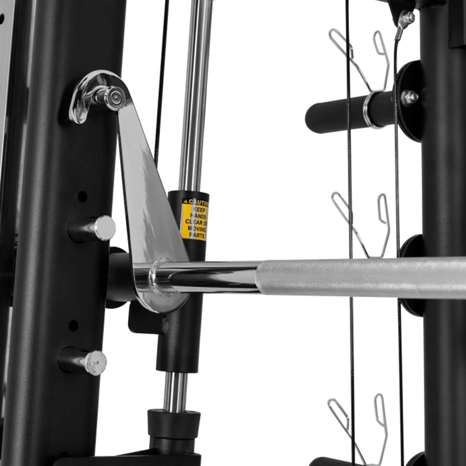 Фото Силовая станция, машина Смита DFC POWERGYM D822 со склада магазина Спортев