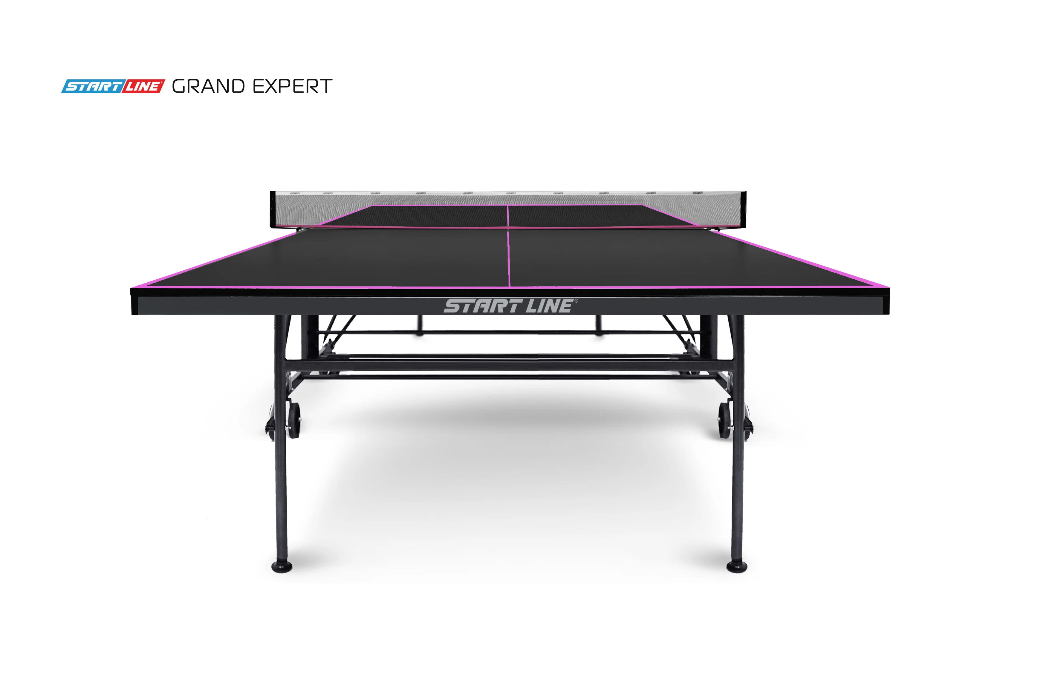 Фото Стол теннисный GRAND EXPERT Black со склада магазина Спортев