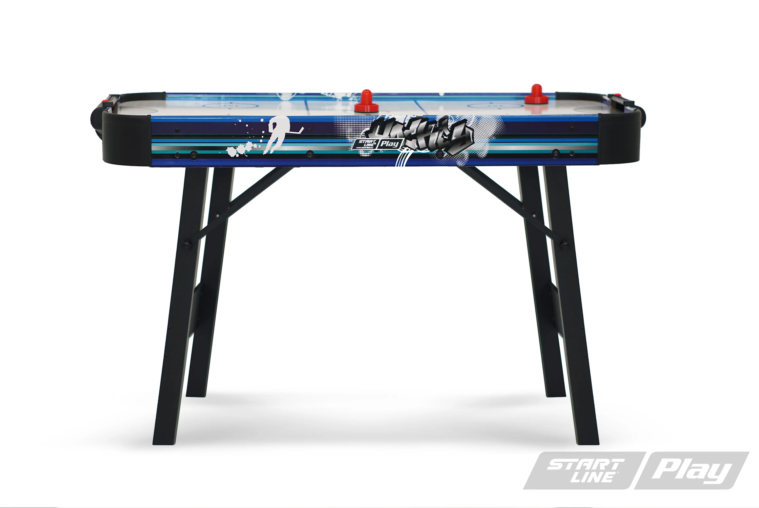 Аэрохоккей ICE START SLP-4224A Фото Аэрохоккей ICE START SLP-4224A со склада магазина Спортев