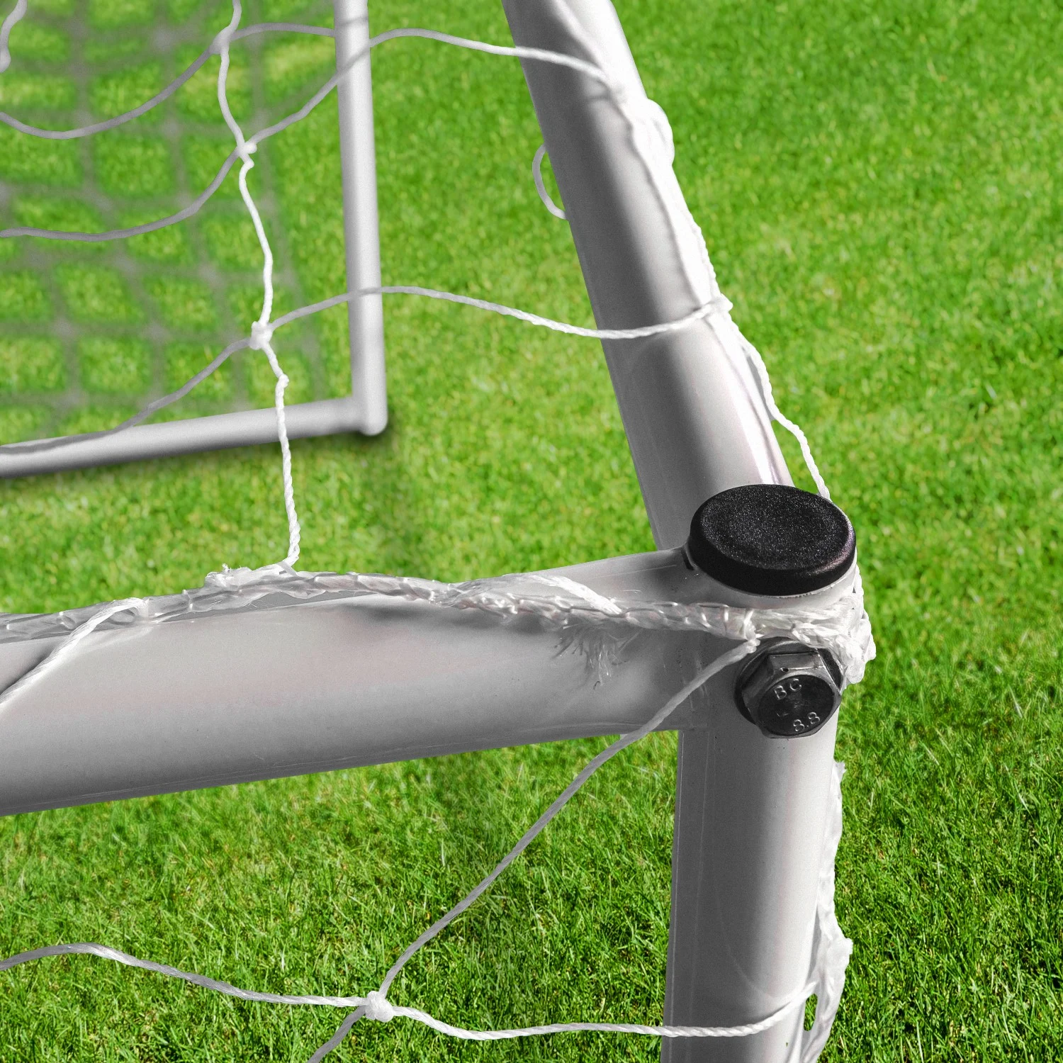 Фото Ворота игровые DFC  GOAL240 240x150x65cm со склада магазина Спортев