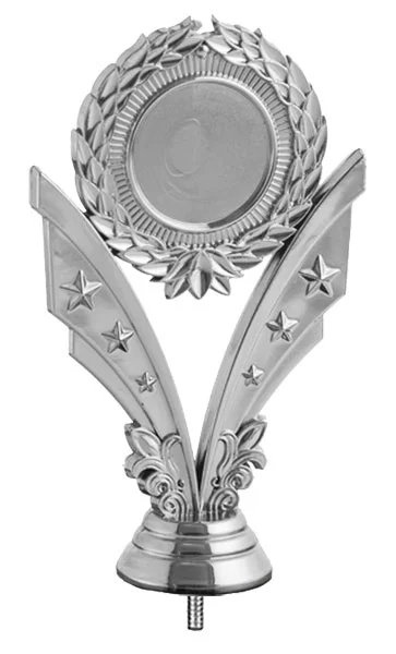 Фото Фигура H417/S венок (H-10,5 см) со склада магазина Спортев