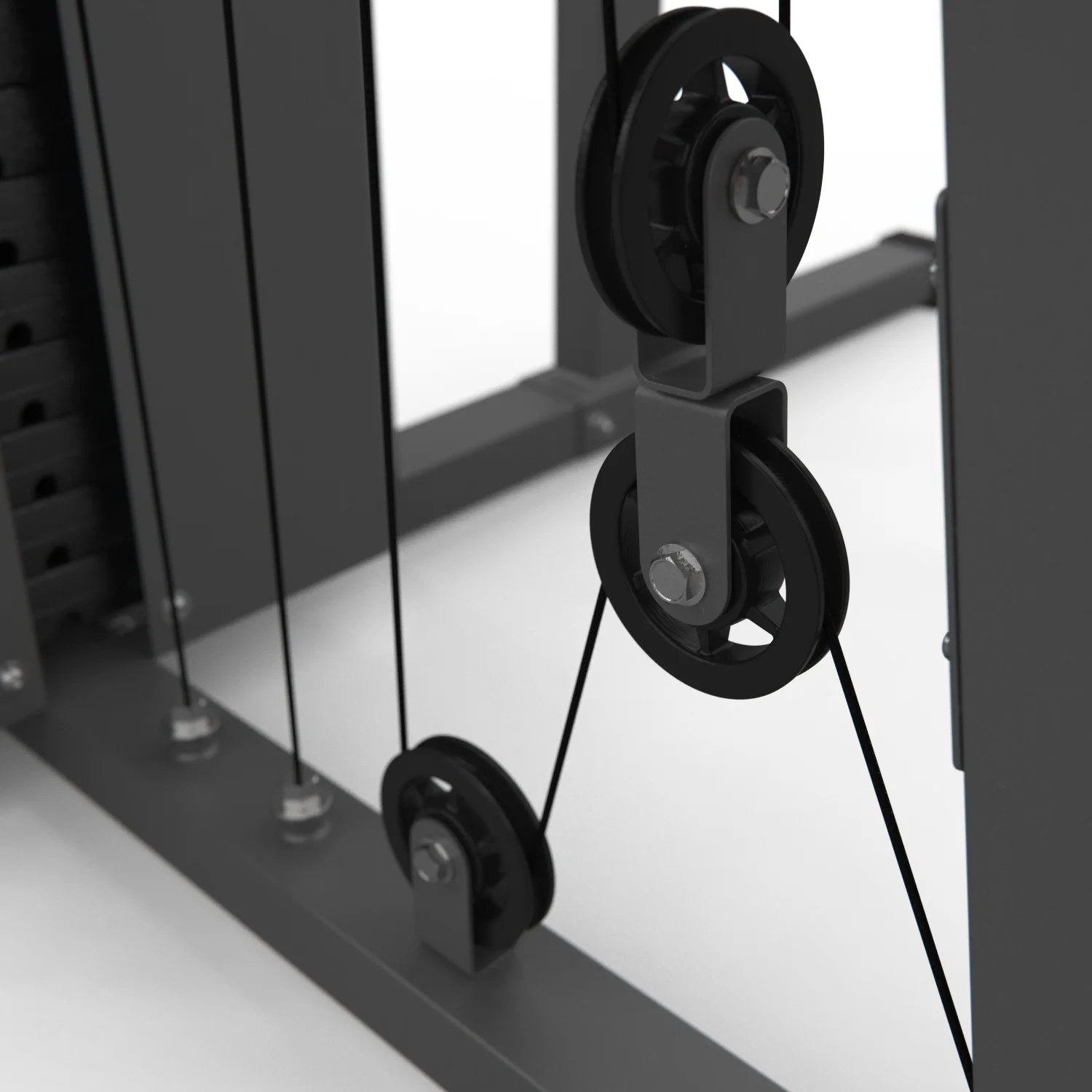 Фото Силовой комплекс DFC D70119 со склада магазина Спортев