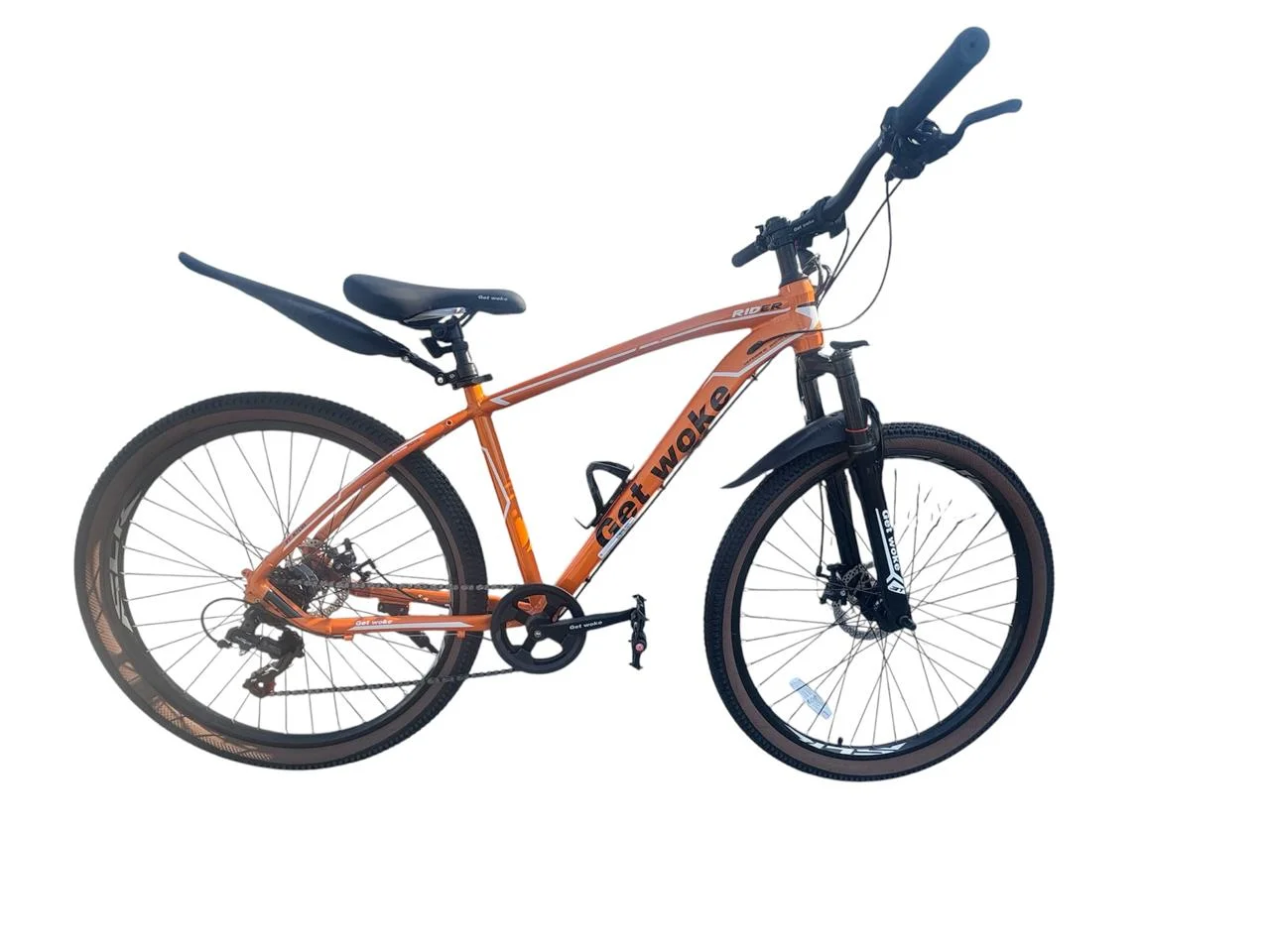 Фото Велосипед Get Woke Rider-29 29" со склада магазина Спортев