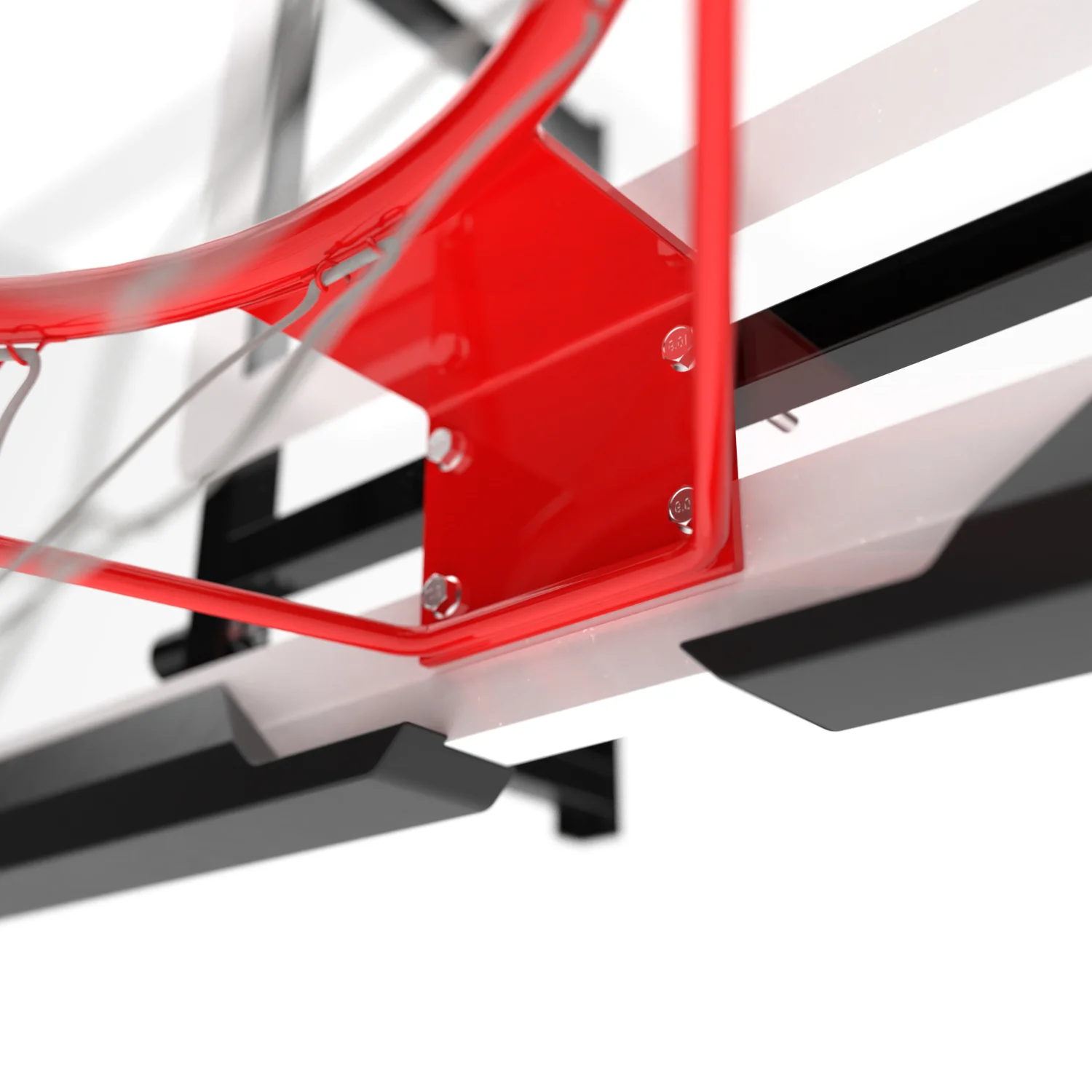 Фото Баскетбольный щит DFC BOARD54A 136x80cm акрил  (два короба) со склада магазина Спортев