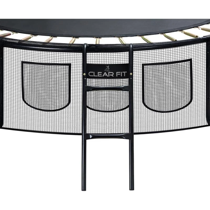 Фото Каркасный батут Clear Fit SpaceHop 16Ft со склада магазина Спортев