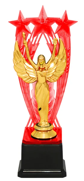 Фото Приз PB 1016 GRD Ника (H-21 см) со склада магазина Спортев