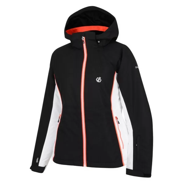 Фото Куртка Thrive Jacket (Цвет 800, Черный) DWP437 со склада магазина СпортЕВ