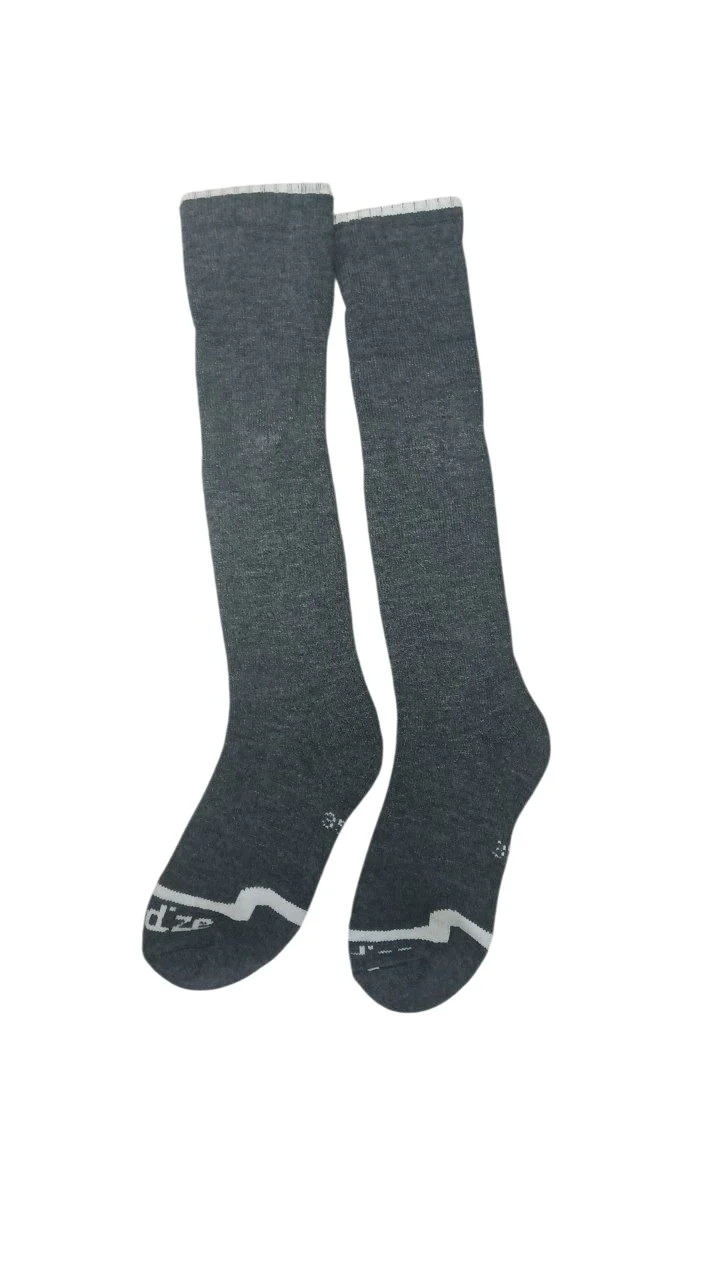 Фото Гетры D100 зимние серые со склада магазина Спортев