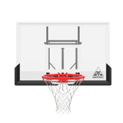 Баскетбольный щит DFC BOARD48P 120x80cm поликарбонат (два короба)