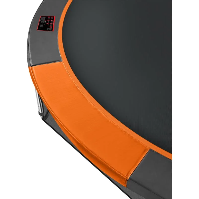 Фото Каркасный батут Clear Fit OrangeHop 8Ft со склада магазина Спортев