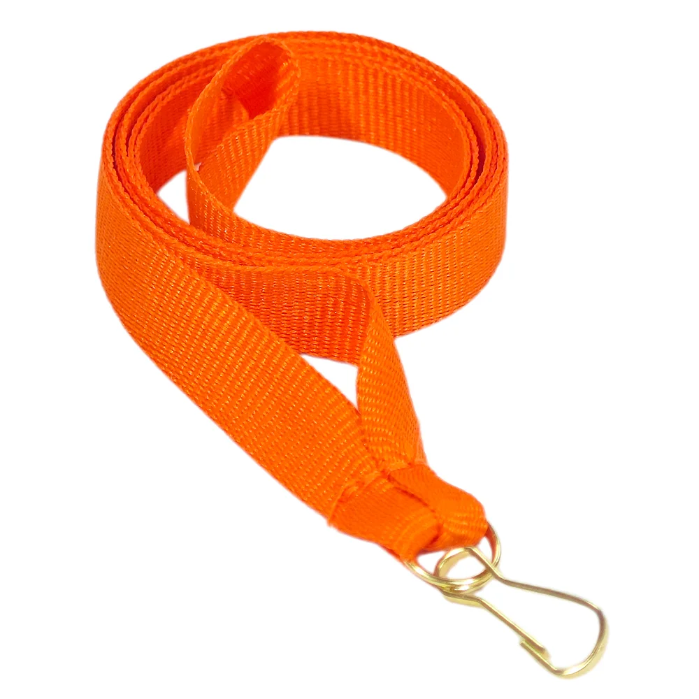 Фото Лента для медали V8-Orange оранжевая (10 мм) со склада магазина Спортев