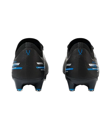 Бутсы Jogel Evofly FG Pro черный/голубой 4191 Фото Бутсы Jogel Evofly FG Pro черный/голубой 4191 со склада магазина Спортев
