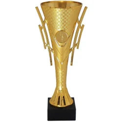 Кубок KB 9020 C (H-17 см, D-60 мм)