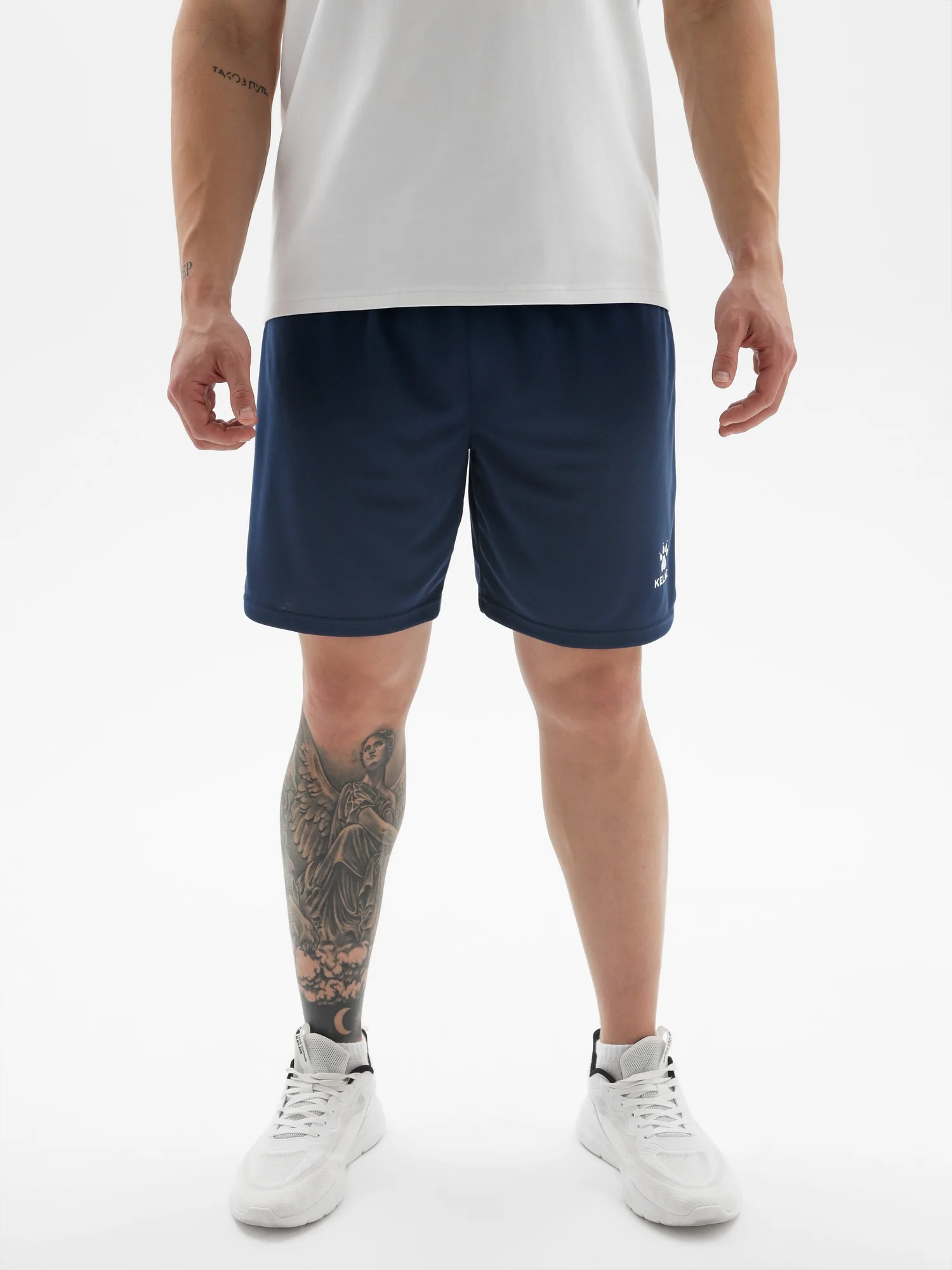 Фото Шорты Kelme Badalona взрослые 7351ZB1255.416 со склада магазина Спортев