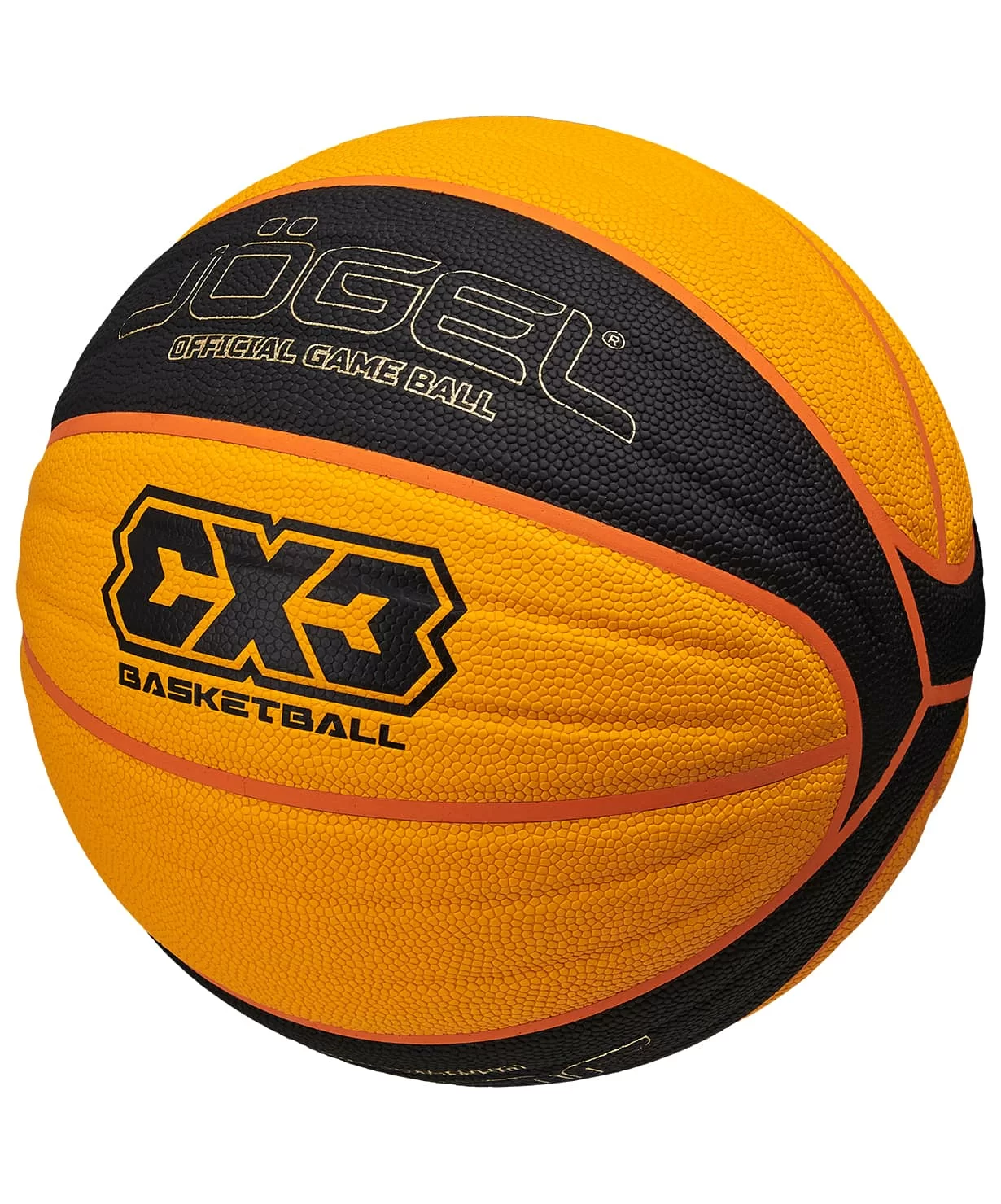 Фото Мяч баскетбольный Jogel 3x3 размер №6 00986 со склада магазина Спортев