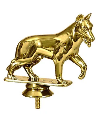 Фото Фигура B227/G собака (H-10 см) со склада магазина Спортев