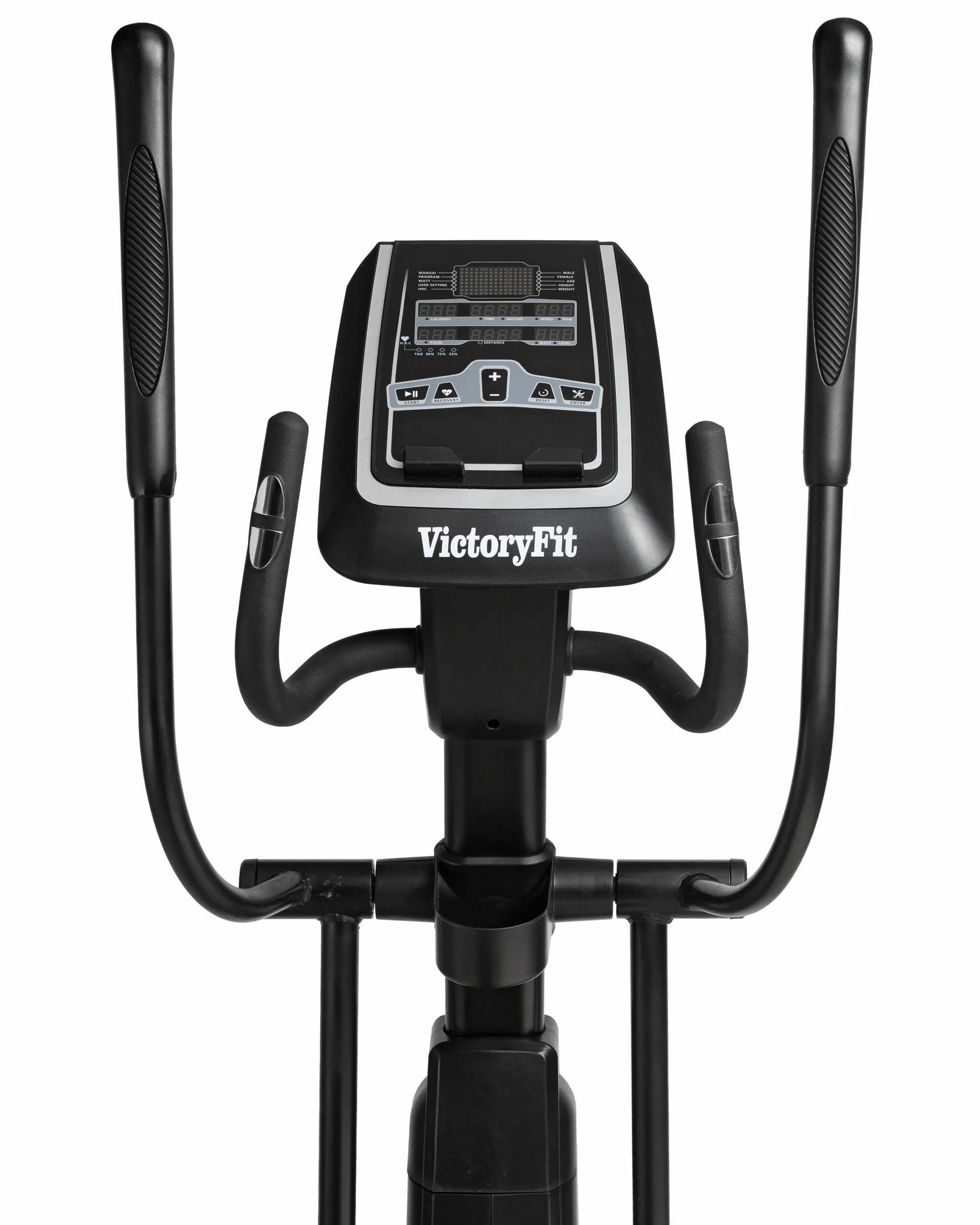 Фото Эллиптический тренажер VictoryFit GYM-E500 со склада магазина Спортев