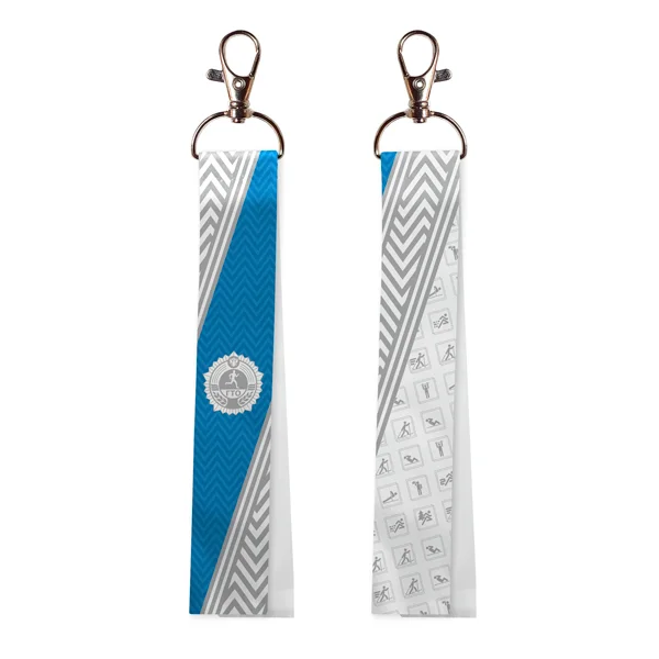 Фото Ремувка односторонняя с символикой ГТО синяя со склада магазина Спортев