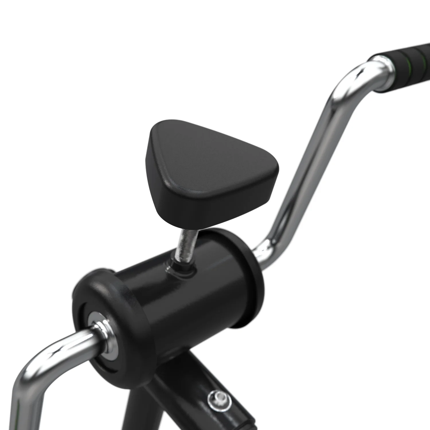 Фото Велотренажер двойной DFC B6008 dual bike со склада магазина Спортев