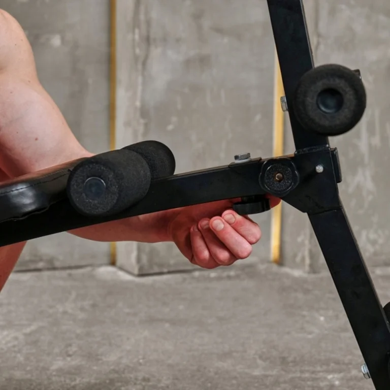 Фото Скамья для пресса DFC FH10015 со склада магазина Спортев