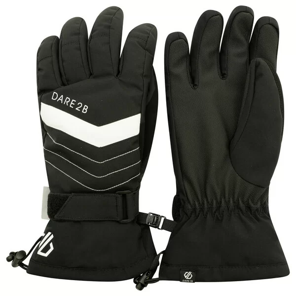 Фото Перчатки Charisma Glove (Цвет 8K4, Черный) DWG331 со склада магазина СпортЕВ